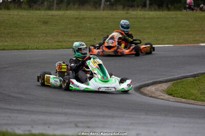 17/05/2026 : 3ème manche de l’Atlantic Trophée Nouvelle-Aquitaine Sud à Teyjat (photos Marc Belly) 2026 — karting