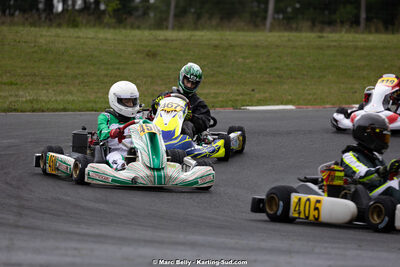 17/05/2026 : 3ème manche de l’Atlantic Trophée Nouvelle-Aquitaine Sud à Teyjat (photos Marc Belly) 2026 — karting
