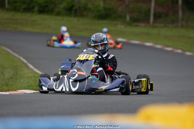 17/05/2026 : 3ème manche de l’Atlantic Trophée Nouvelle-Aquitaine Sud à Teyjat (photos Marc Belly) 2026 — karting