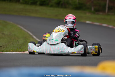 17/05/2026 : 3ème manche de l’Atlantic Trophée Nouvelle-Aquitaine Sud à Teyjat (photos Marc Belly) 2026 — karting