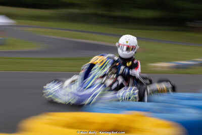17/05/2026 : 3ème manche de l’Atlantic Trophée Nouvelle-Aquitaine Sud à Teyjat (photos Marc Belly) 2026 — karting