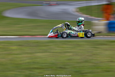 17/05/2026 : 3ème manche de l’Atlantic Trophée Nouvelle-Aquitaine Sud à Teyjat (photos Marc Belly) 2026 — karting