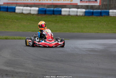 17/05/2026 : 3ème manche de l’Atlantic Trophée Nouvelle-Aquitaine Sud à Teyjat (photos Marc Belly) 2026 — karting