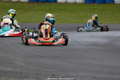 17/05/2026 : 3ème manche de l’Atlantic Trophée Nouvelle-Aquitaine Sud à Teyjat (photos Marc Belly) 2026 — karting