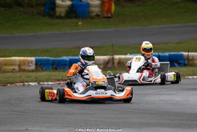 17/05/2026 : 3ème manche de l’Atlantic Trophée Nouvelle-Aquitaine Sud à Teyjat (photos Marc Belly) 2026 — karting