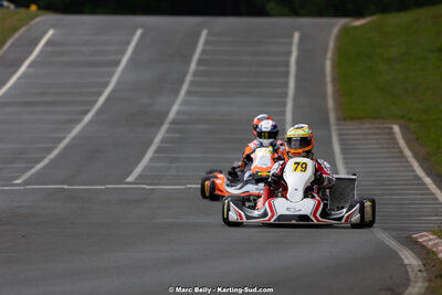 17/05/2026 : 3ème manche de l’Atlantic Trophée Nouvelle-Aquitaine Sud à Teyjat (photos Marc Belly) 2026 — karting