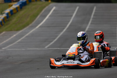 17/05/2026 : 3ème manche de l’Atlantic Trophée Nouvelle-Aquitaine Sud à Teyjat (photos Marc Belly) 2026 — karting