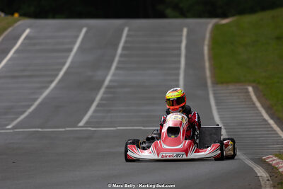 17/05/2026 : 3ème manche de l’Atlantic Trophée Nouvelle-Aquitaine Sud à Teyjat (photos Marc Belly) 2026 — karting