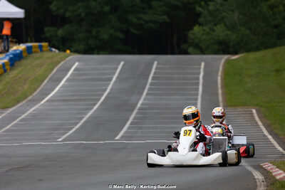 17/05/2026 : 3ème manche de l’Atlantic Trophée Nouvelle-Aquitaine Sud à Teyjat (photos Marc Belly) 2026 — karting