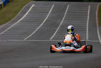 17/05/2026 : 3ème manche de l’Atlantic Trophée Nouvelle-Aquitaine Sud à Teyjat (photos Marc Belly) 2026 — karting