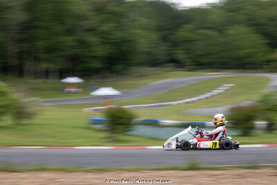 17/05/2026 : 3ème manche de l’Atlantic Trophée Nouvelle-Aquitaine Sud à Teyjat (photos Marc Belly) 2026 — karting