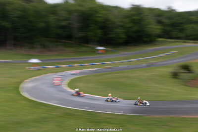 17/05/2026 : 3ème manche de l’Atlantic Trophée Nouvelle-Aquitaine Sud à Teyjat (photos Marc Belly) 2026 — karting