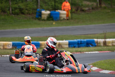 17/05/2026 : 3ème manche de l’Atlantic Trophée Nouvelle-Aquitaine Sud à Teyjat (photos Marc Belly) 2026 — karting