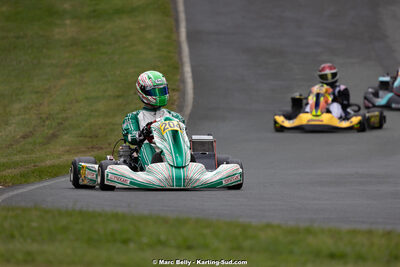 17/05/2026 : 3ème manche de l’Atlantic Trophée Nouvelle-Aquitaine Sud à Teyjat (photos Marc Belly) 2026 — karting