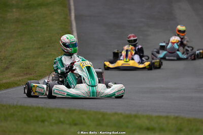 17/05/2026 : 3ème manche de l’Atlantic Trophée Nouvelle-Aquitaine Sud à Teyjat (photos Marc Belly) 2026 — karting