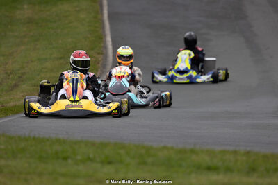 17/05/2026 : 3ème manche de l’Atlantic Trophée Nouvelle-Aquitaine Sud à Teyjat (photos Marc Belly) 2026 — karting