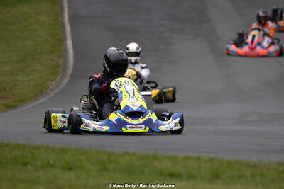 17/05/2026 : 3ème manche de l’Atlantic Trophée Nouvelle-Aquitaine Sud à Teyjat (photos Marc Belly) 2026 — karting