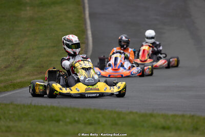 17/05/2026 : 3ème manche de l’Atlantic Trophée Nouvelle-Aquitaine Sud à Teyjat (photos Marc Belly) 2026 — karting