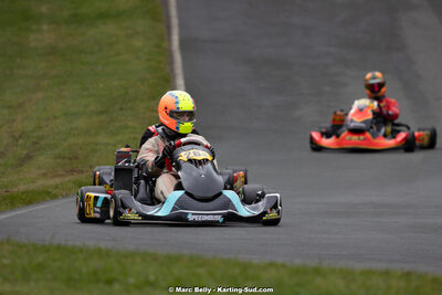 17/05/2026 : 3ème manche de l’Atlantic Trophée Nouvelle-Aquitaine Sud à Teyjat (photos Marc Belly) 2026 — karting