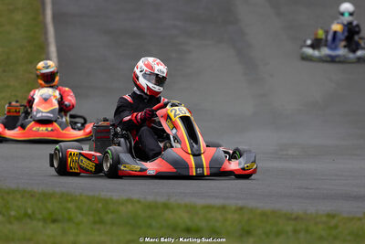 17/05/2026 : 3ème manche de l’Atlantic Trophée Nouvelle-Aquitaine Sud à Teyjat (photos Marc Belly) 2026 — karting