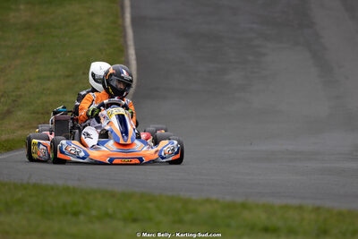 17/05/2026 : 3ème manche de l’Atlantic Trophée Nouvelle-Aquitaine Sud à Teyjat (photos Marc Belly) 2026 — karting