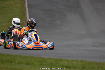 17/05/2026 : 3ème manche de l’Atlantic Trophée Nouvelle-Aquitaine Sud à Teyjat (photos Marc Belly) 2026 — karting