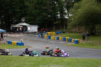 17/05/2026 : 3ème manche de l’Atlantic Trophée Nouvelle-Aquitaine Sud à Teyjat (photos Marc Belly) 2026 — karting