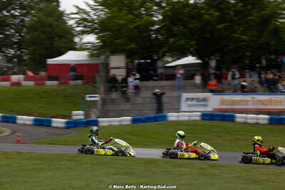 17/05/2026 : 3ème manche de l’Atlantic Trophée Nouvelle-Aquitaine Sud à Teyjat (photos Marc Belly) 2026 — karting