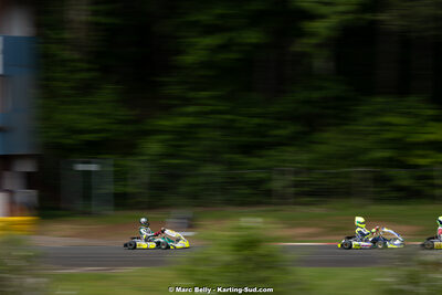 17/05/2026 : 3ème manche de l’Atlantic Trophée Nouvelle-Aquitaine Sud à Teyjat (photos Marc Belly) 2026 — karting