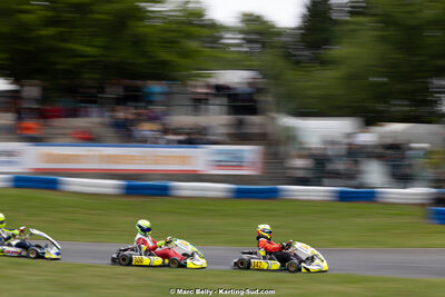 17/05/2026 : 3ème manche de l’Atlantic Trophée Nouvelle-Aquitaine Sud à Teyjat (photos Marc Belly) 2026 — karting