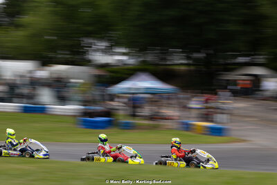 17/05/2026 : 3ème manche de l’Atlantic Trophée Nouvelle-Aquitaine Sud à Teyjat (photos Marc Belly) 2026 — karting