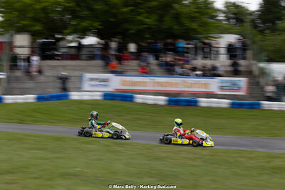 17/05/2026 : 3ème manche de l’Atlantic Trophée Nouvelle-Aquitaine Sud à Teyjat (photos Marc Belly) 2026 — karting