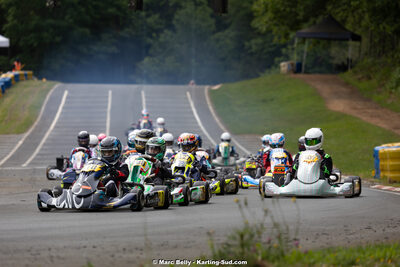 17/05/2026 : 3ème manche de l’Atlantic Trophée Nouvelle-Aquitaine Sud à Teyjat (photos Marc Belly) 2026 — karting