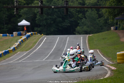 17/05/2026 : 3ème manche de l’Atlantic Trophée Nouvelle-Aquitaine Sud à Teyjat (photos Marc Belly) 2026 — karting