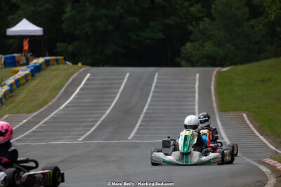 17/05/2026 : 3ème manche de l’Atlantic Trophée Nouvelle-Aquitaine Sud à Teyjat (photos Marc Belly) 2026 — karting