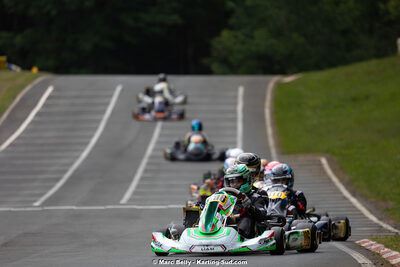 17/05/2026 : 3ème manche de l’Atlantic Trophée Nouvelle-Aquitaine Sud à Teyjat (photos Marc Belly) 2026 — karting