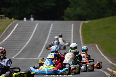 17/05/2026 : 3ème manche de l’Atlantic Trophée Nouvelle-Aquitaine Sud à Teyjat (photos Marc Belly) 2026 — karting