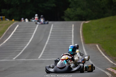 17/05/2026 : 3ème manche de l’Atlantic Trophée Nouvelle-Aquitaine Sud à Teyjat (photos Marc Belly) 2026 — karting