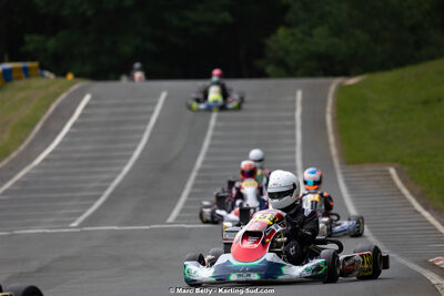 17/05/2026 : 3ème manche de l’Atlantic Trophée Nouvelle-Aquitaine Sud à Teyjat (photos Marc Belly) 2026 — karting