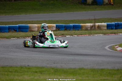 17/05/2026 : 3ème manche de l’Atlantic Trophée Nouvelle-Aquitaine Sud à Teyjat (photos Marc Belly) 2026 — karting
