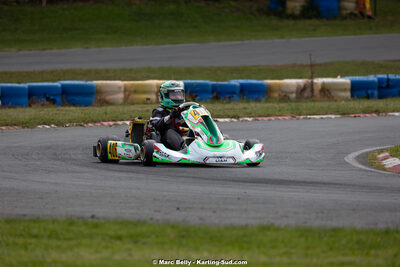 17/05/2026 : 3ème manche de l’Atlantic Trophée Nouvelle-Aquitaine Sud à Teyjat (photos Marc Belly) 2026 — karting
