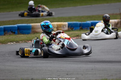 17/05/2026 : 3ème manche de l’Atlantic Trophée Nouvelle-Aquitaine Sud à Teyjat (photos Marc Belly) 2026 — karting