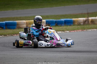 17/05/2026 : 3ème manche de l’Atlantic Trophée Nouvelle-Aquitaine Sud à Teyjat (photos Marc Belly) 2026 — karting