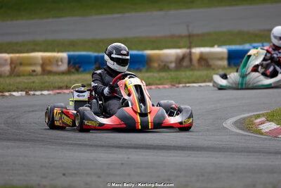 17/05/2026 : 3ème manche de l’Atlantic Trophée Nouvelle-Aquitaine Sud à Teyjat (photos Marc Belly) 2026 — karting