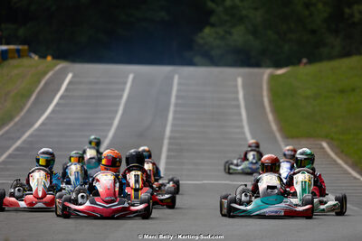 17/05/2026 : 3ème manche de l’Atlantic Trophée Nouvelle-Aquitaine Sud à Teyjat (photos Marc Belly) 2026 — karting