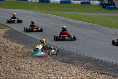 17/05/2026 : 3ème manche de l’Atlantic Trophée Nouvelle-Aquitaine Sud à Teyjat (photos Marc Belly) 2026 — karting