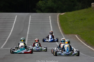 17/05/2026 : 3ème manche de l’Atlantic Trophée Nouvelle-Aquitaine Sud à Teyjat (photos Marc Belly) 2026 — karting