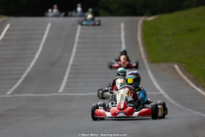 17/05/2026 : 3ème manche de l’Atlantic Trophée Nouvelle-Aquitaine Sud à Teyjat (photos Marc Belly) 2026 — karting