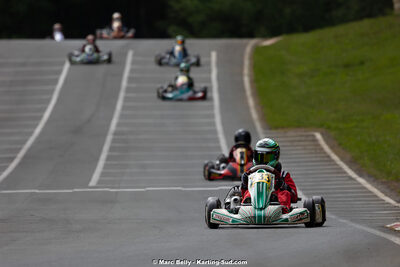17/05/2026 : 3ème manche de l’Atlantic Trophée Nouvelle-Aquitaine Sud à Teyjat (photos Marc Belly) 2026 — karting