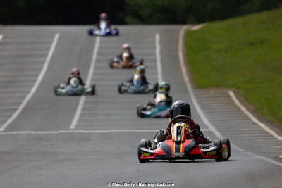 17/05/2026 : 3ème manche de l’Atlantic Trophée Nouvelle-Aquitaine Sud à Teyjat (photos Marc Belly) 2026 — karting